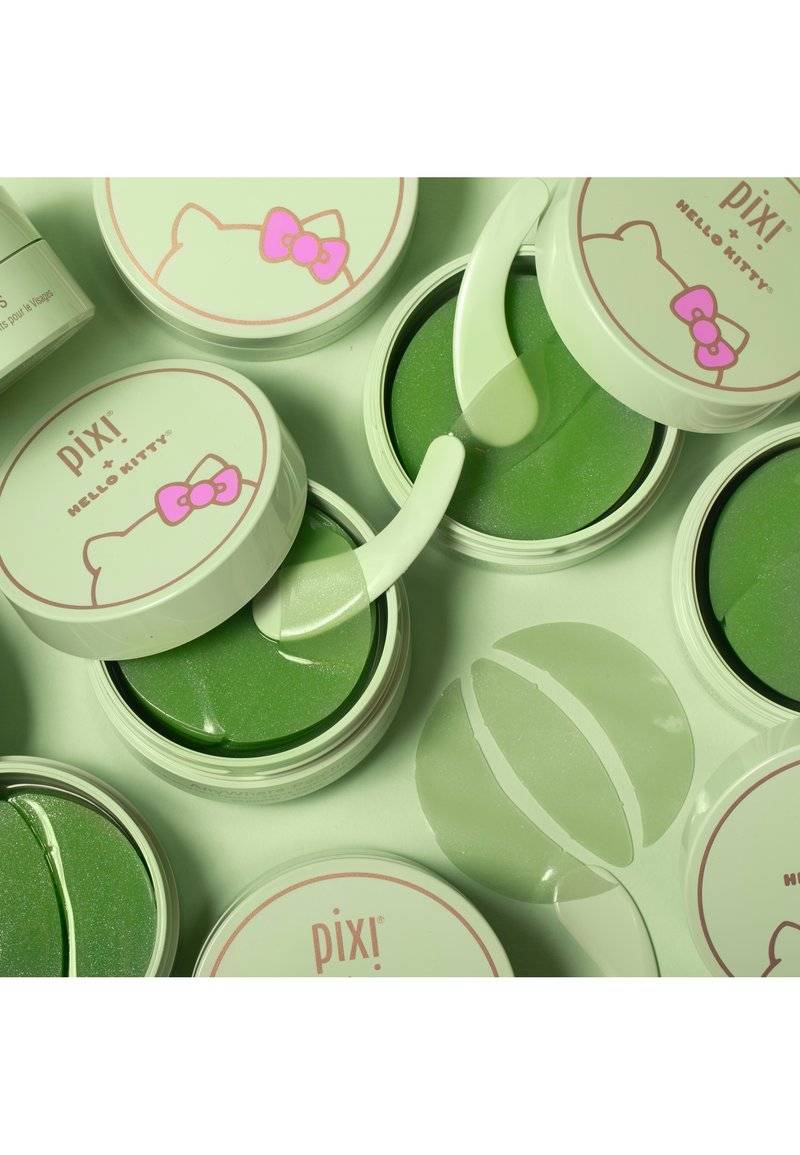 Pixi Pixi PIXI + HELLO KITTY - ANYWHERE PATCHES - Face mask Valentinstagsangebot