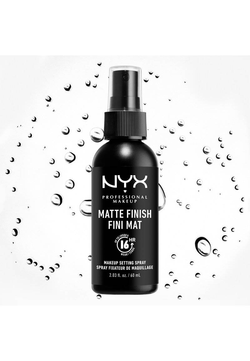 NYX Professional Makeup NYX Professional Makeup DEWY FINISH MAKEUP SETTING SPRAY - Setting spray & powder - 1 matte Online Outlet