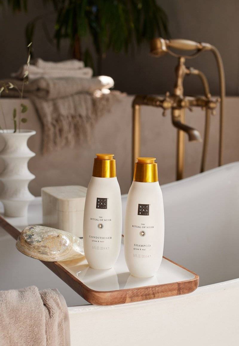 Rituals Rituals SHAMPOO THE RITUAL OF MEHR - CITRUS / WOODY - SWEET ORANGE & CEDARWOOD - Shampoo Blitzangebot