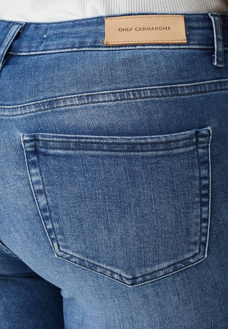 ONLY Carmakoma ONLY Carmakoma CARWILLY - Jeans Skinny Fit - medium blue denim Tägliche Deals