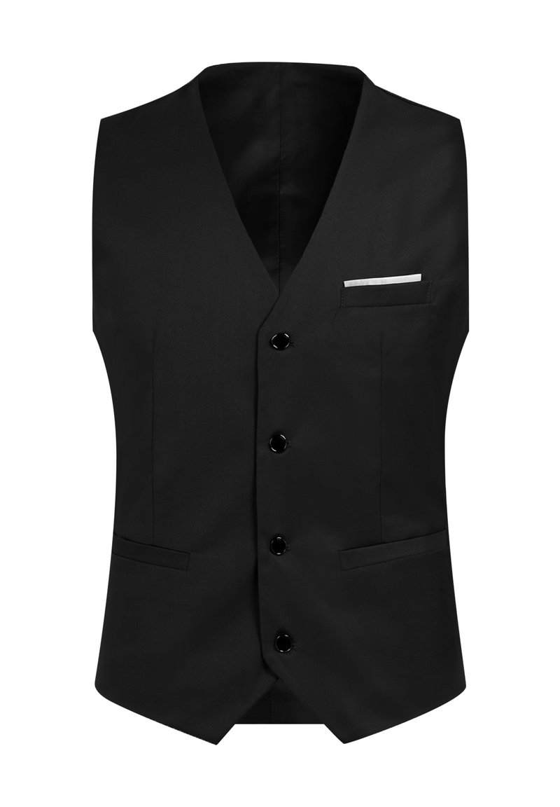 Allthemen Allthemen 3 PIECES - Suit - black Tiefpreis
