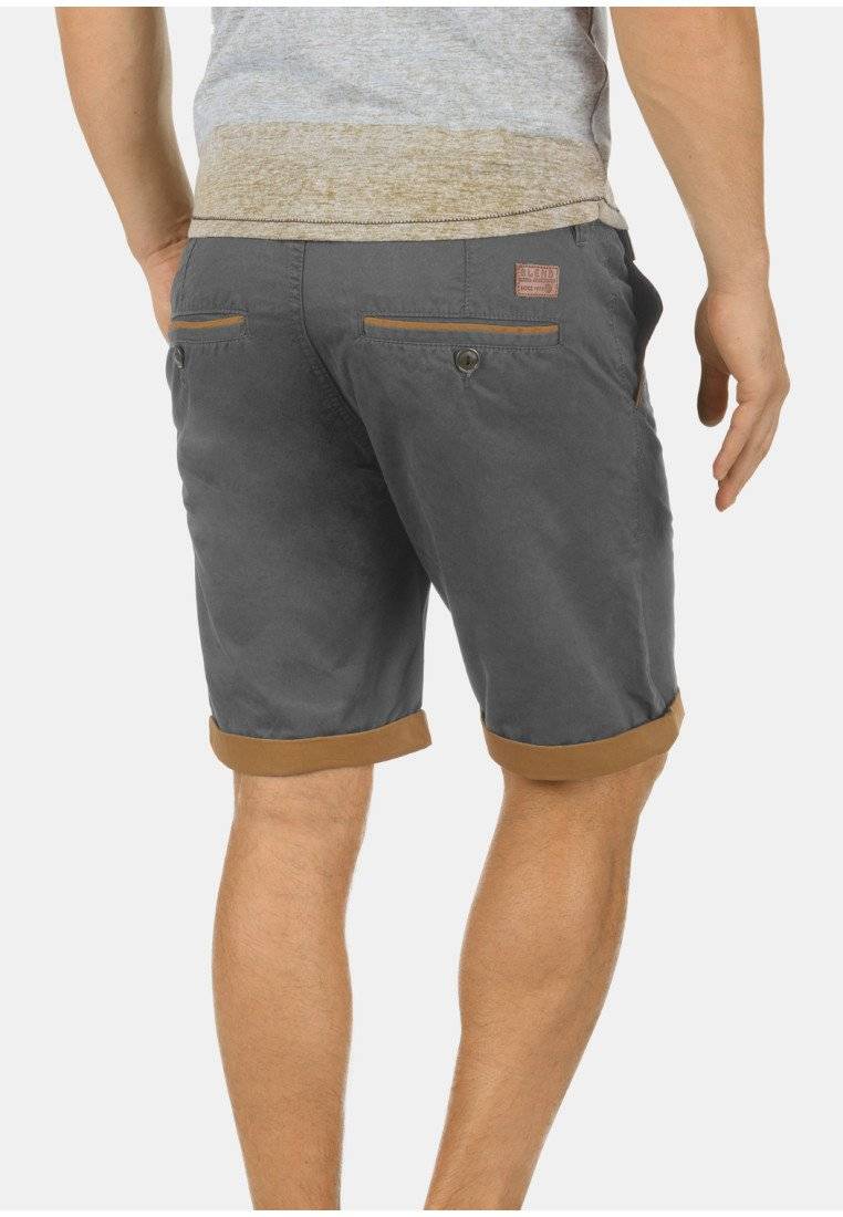 Blend Blend BHNEJI - Shorts - granite Zeitbegrenzte Promotion