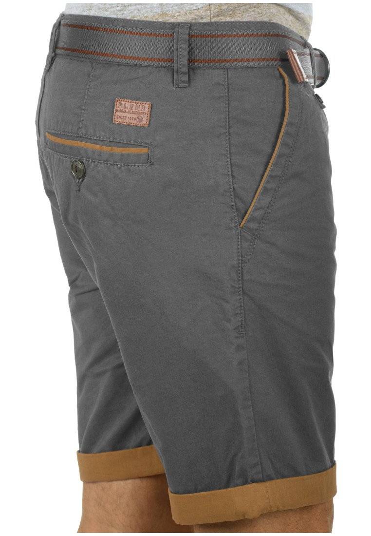 Blend Blend BHNEJI - Shorts - granite Zeitbegrenzte Promotion