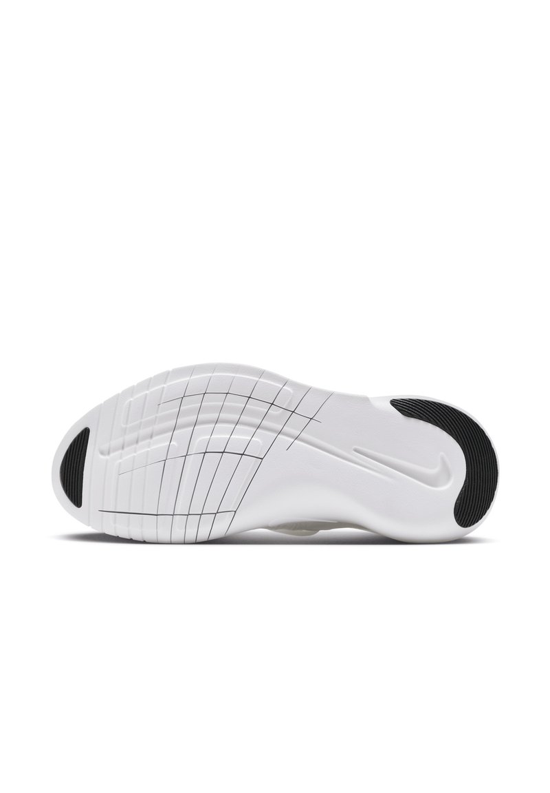 Nike Performance Nike Performance FREE RN FK NATURE - Minimalist running shoes - white denim turquoise cyber black Clearance-Verkauf