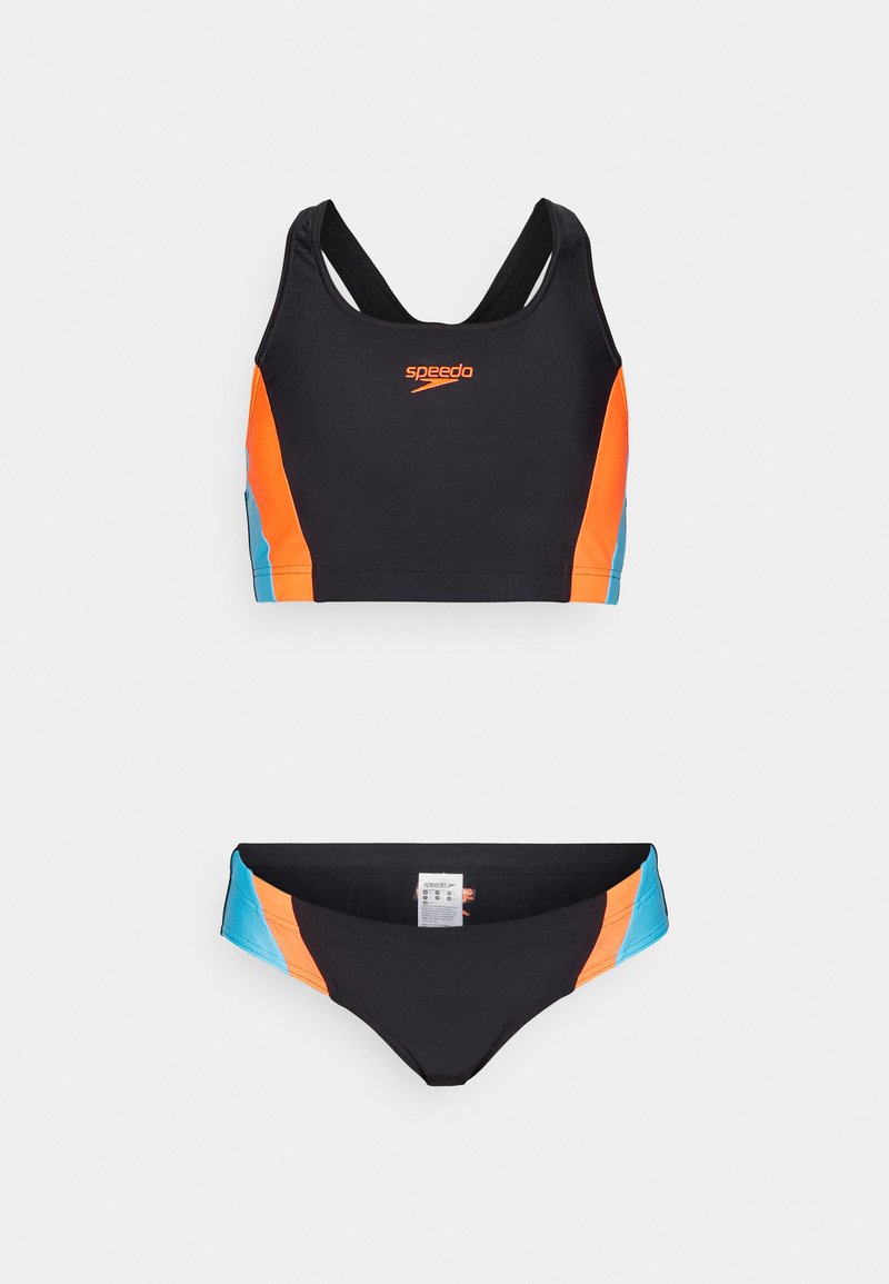 Speedo Speedo WOMENS COLOURBLOCK SPLICE SET - Bikini Kostenloser Versand international