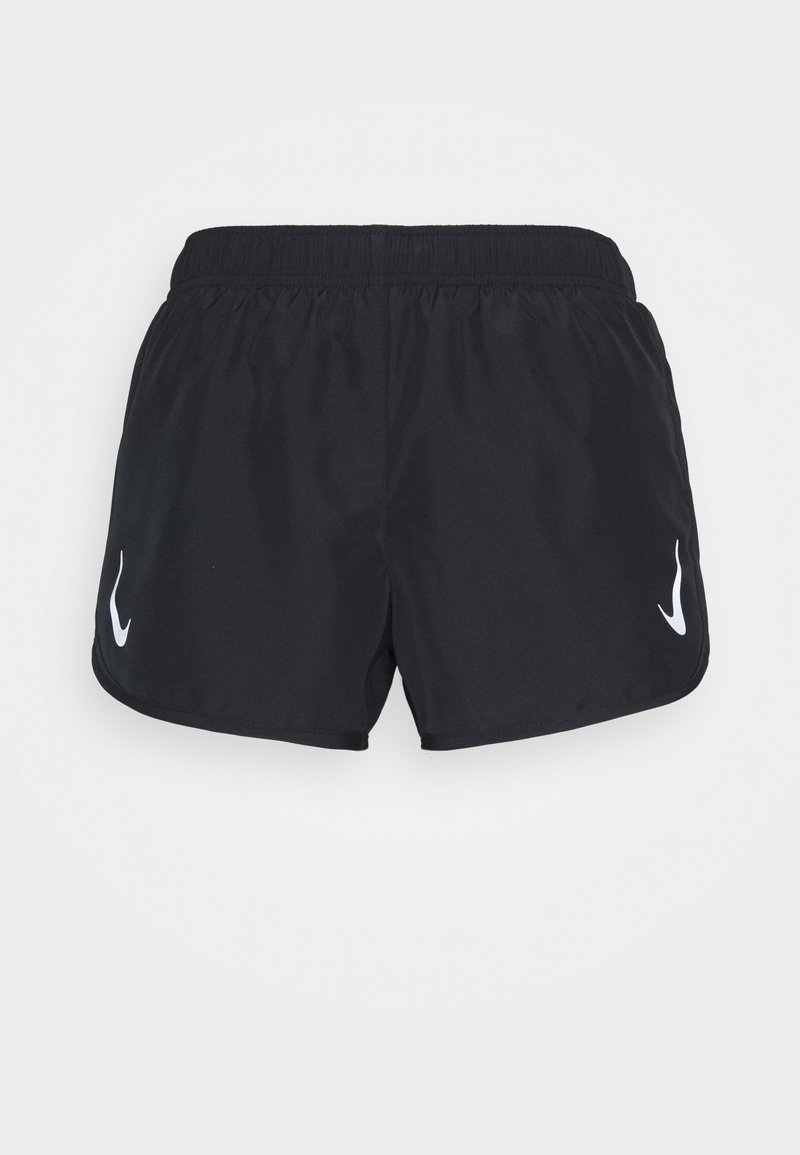 Nike Performance Nike Performance FAST TEMPO SHORT - Sports shorts - black 2025