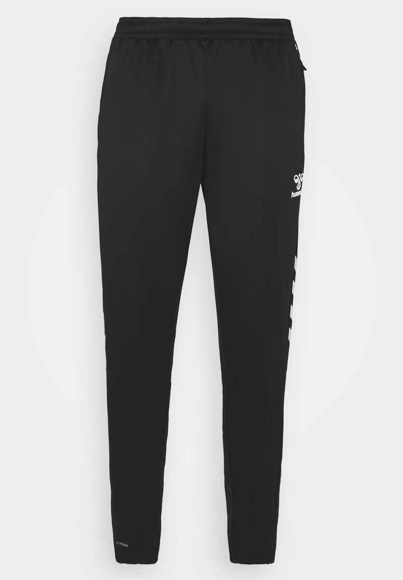 Hummel Hummel CORE XR TRAINING PANTS - Tracksuit bottoms - black im Angebot