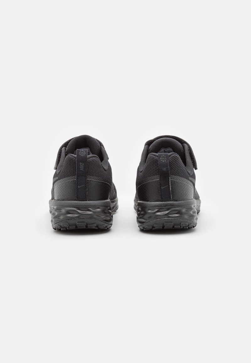 Nike Performance Nike Performance NIKE REVOLUTION 6 FLYEASE (PS - Neutral running shoes - black Limitierter Zeitrabatt