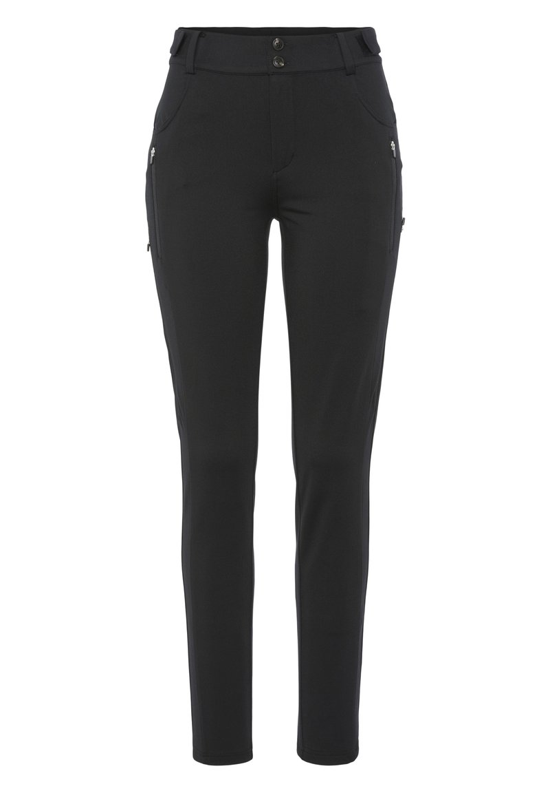 LASCANA Active LASCANA Active TREKKING - Trousers - schwarz Günstig kaufen