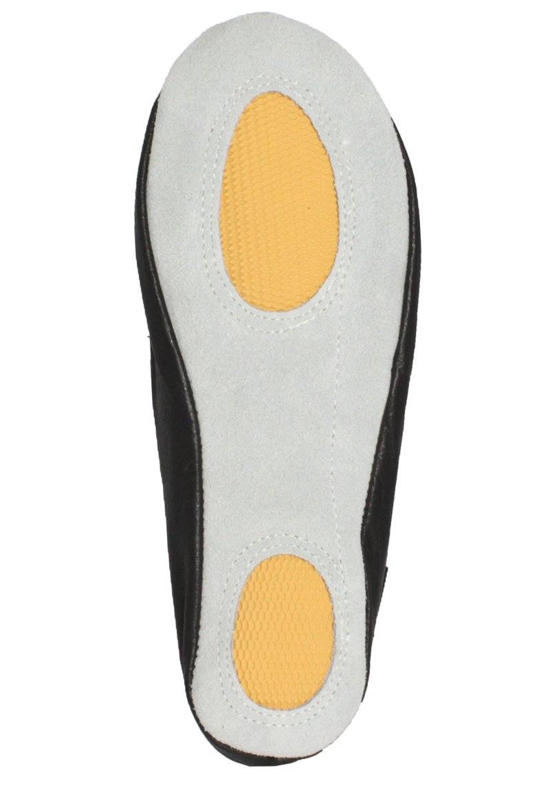 Beck Beck GYMNASTIK BASIC - Slippers - black Begrenztes Angebot