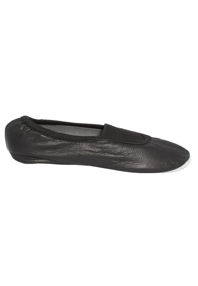 Beck Beck GYMNASTIK BASIC - Slippers - black Begrenztes Angebot