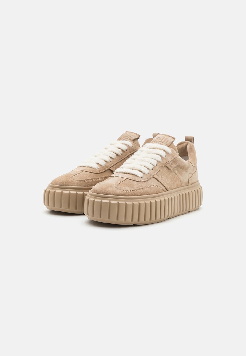 Kennel + Schmenger Kennel + Schmenger ZAP - Trainers - nuts/natur Preisnachlass