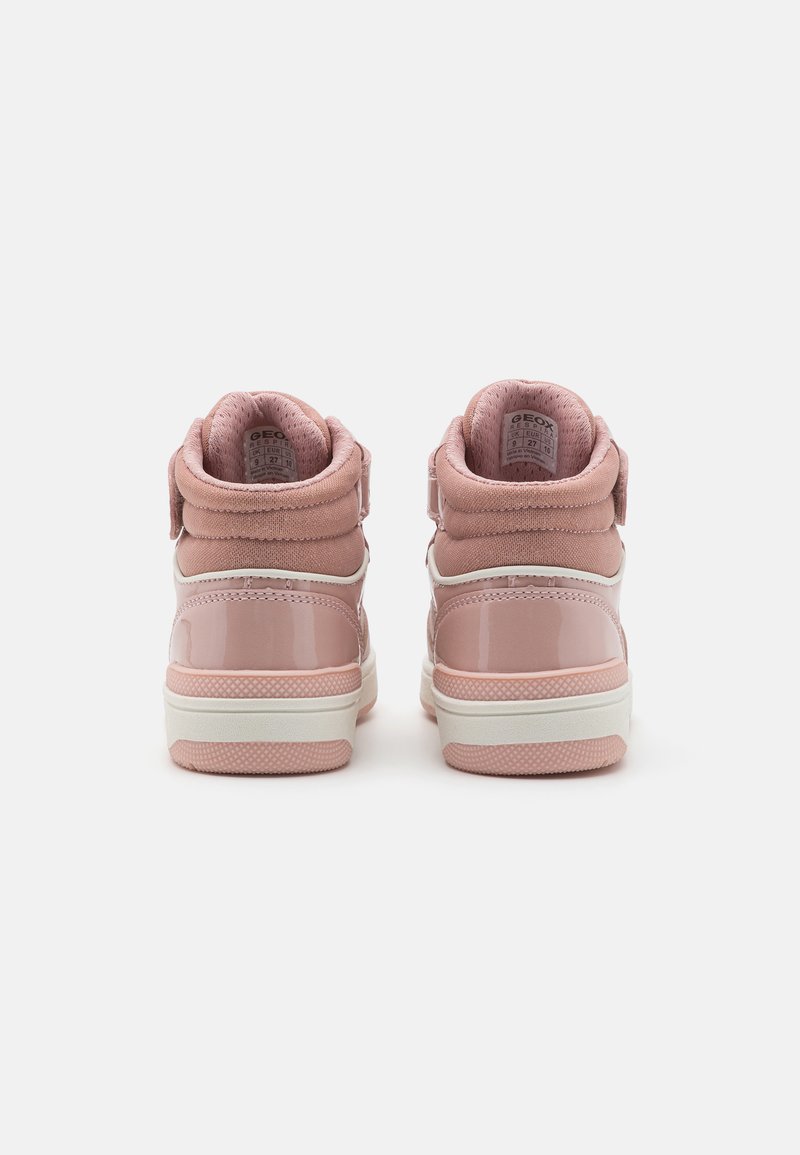 Geox Geox WASHIBA GIRL - High-top trainers - rose Black Friday