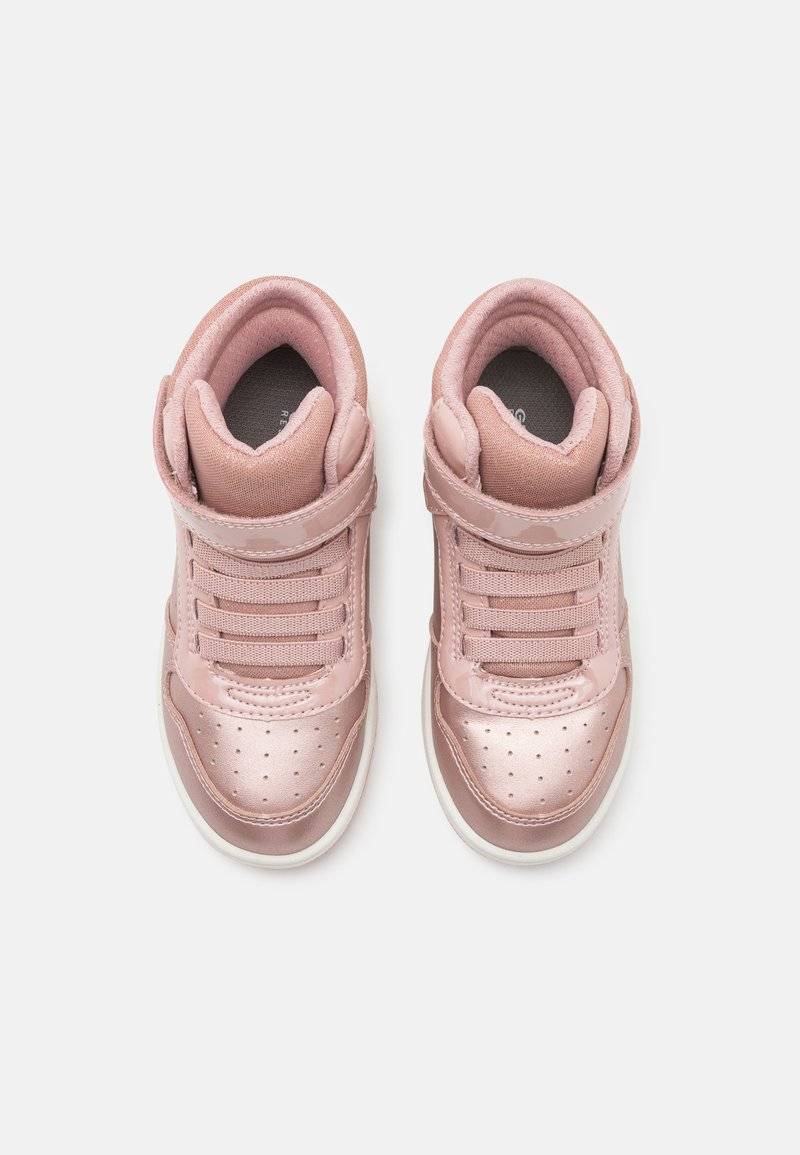 Geox Geox WASHIBA GIRL - High-top trainers - rose Black Friday