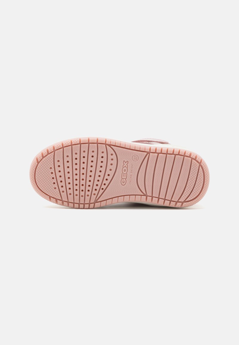 Geox Geox WASHIBA GIRL - High-top trainers - rose Black Friday