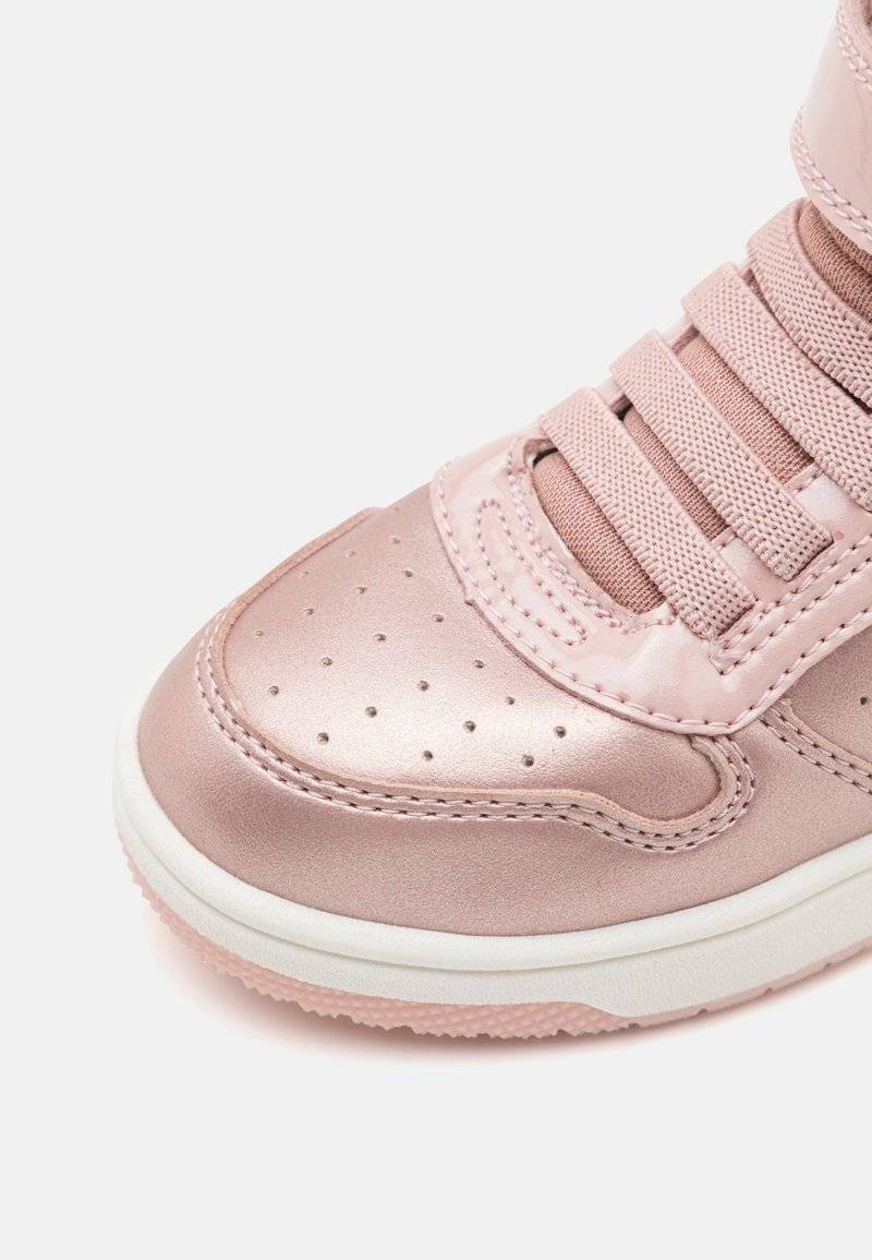 Geox Geox WASHIBA GIRL - High-top trainers - rose Black Friday