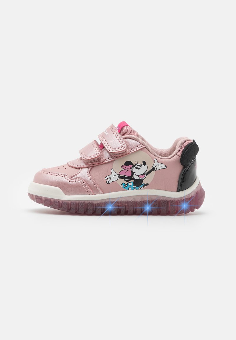 Geox Geox LIGHTYLOO GIRL LIGHT UP - Trainers Cyber Monday