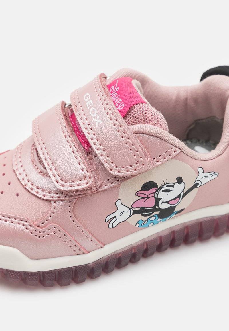 Geox Geox LIGHTYLOO GIRL LIGHT UP - Trainers Cyber Monday
