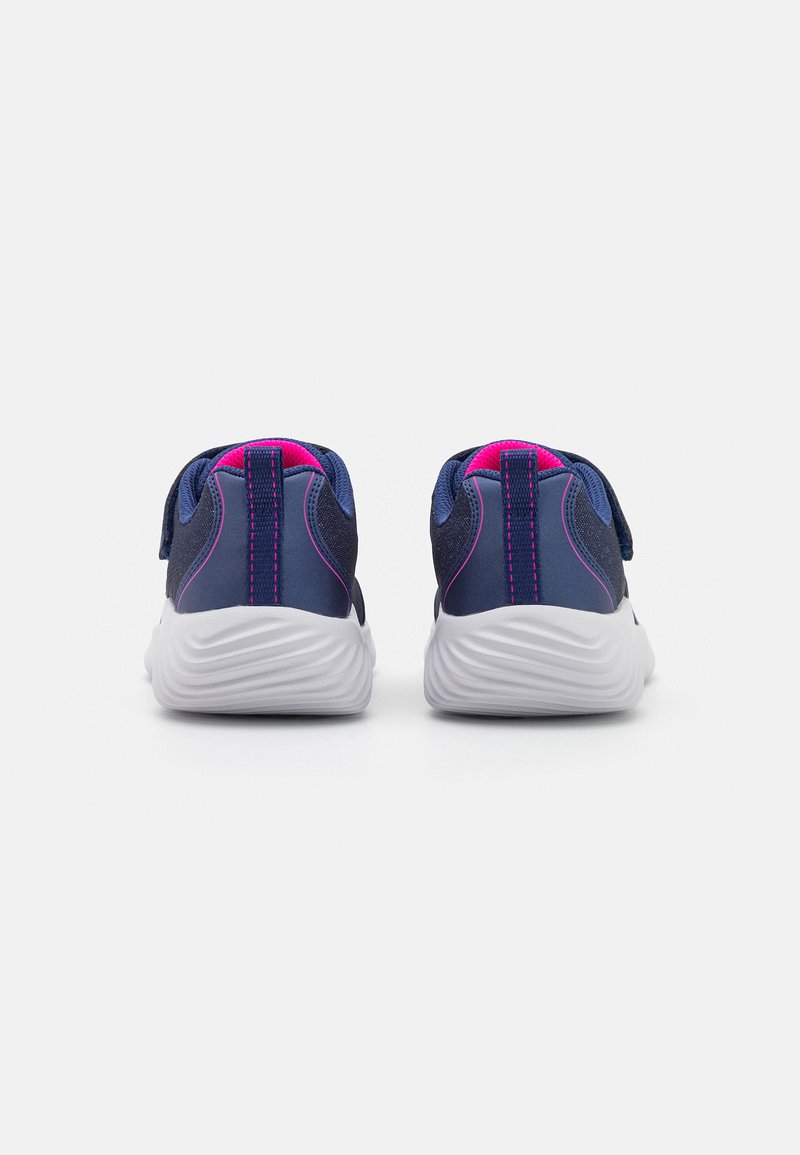 Skechers Skechers GORE STRAP SPARKLE - Trainers - navy Osterangebot