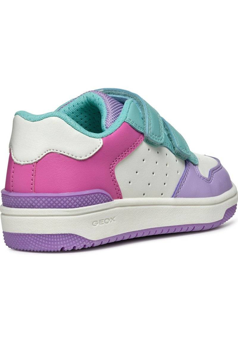 Geox Geox WASHIBA - Trainers - lilac aqua Muttertagsangebot