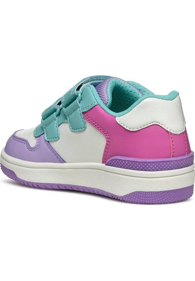 Geox Geox WASHIBA - Trainers - lilac aqua Muttertagsangebot