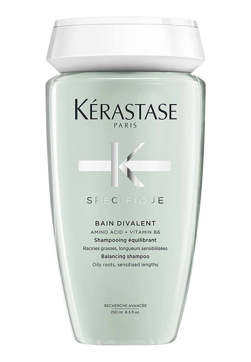 KÉRASTASE KÉRASTASE SPECIFIQUE DIVALENT BAIN DIVALENT BALANCING SHAMPOO FOR OILY ROOTS & SENSITIZED LENGTHS - Shampoo Riesige Ersparnisse