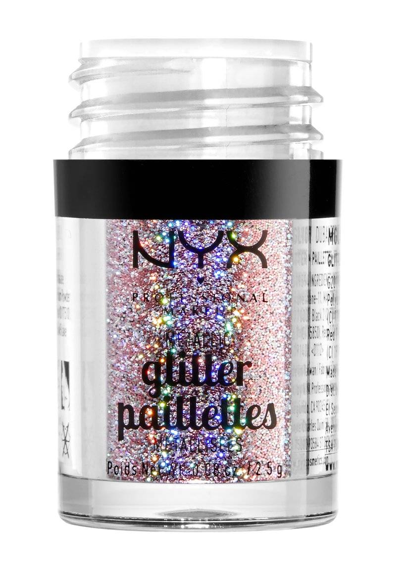 NYX Professional Makeup NYX Professional Makeup METALLIC GLITTER - Glitter & jewels - 3 beauty beam Wochenangebot