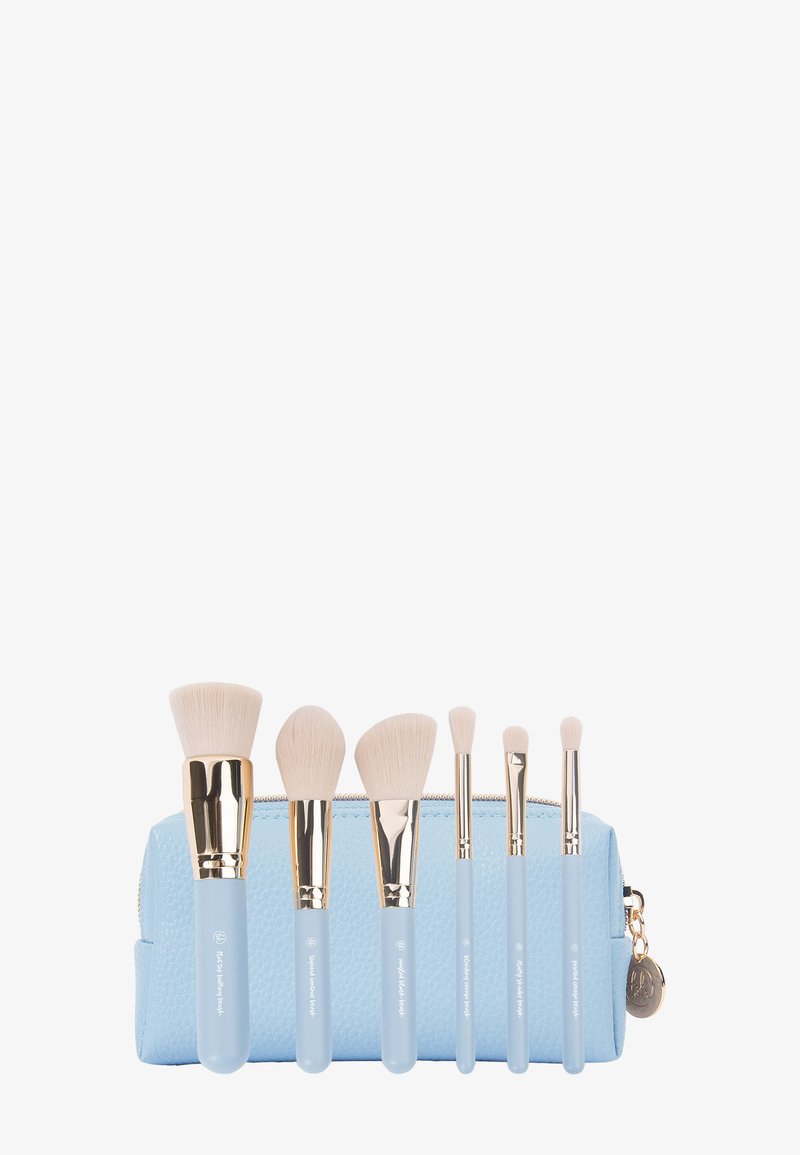 BH Cosmetics BH Cosmetics BH TRAVEL SERIES: ESCAPADE - 6 PIECE MINI FACE & EYE BRUSH SET W - Makeup brush set - travel series Kostenlose Rückgabe