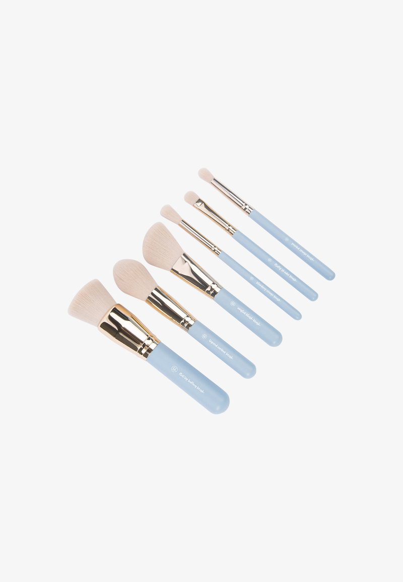 BH Cosmetics BH Cosmetics BH TRAVEL SERIES: ESCAPADE - 6 PIECE MINI FACE & EYE BRUSH SET W - Makeup brush set - travel series Kostenlose Rückgabe