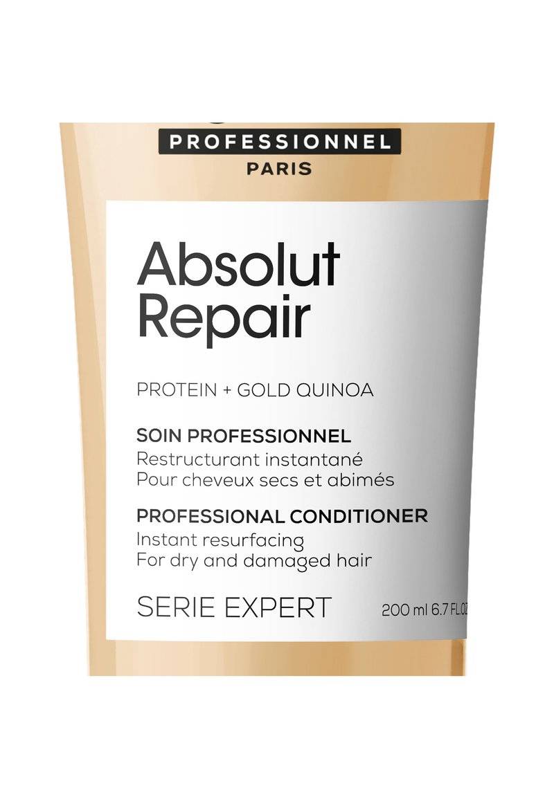 L'OREAL PROFESSIONNEL L'OREAL PROFESSIONNEL ABSOLUT REPAIR GOLD CONDITIONER - Conditioner Begrenzte Freigabe