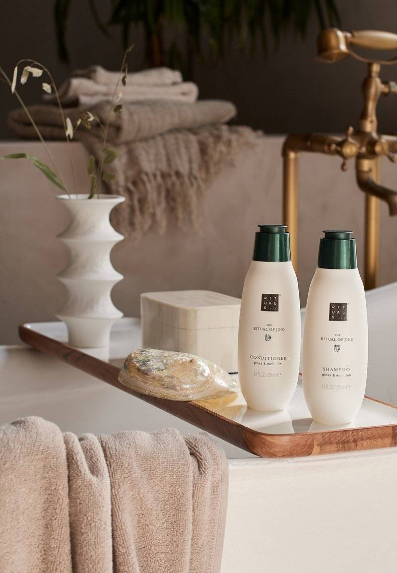 Rituals Rituals SHAMPOO THE RITUAL OF JING - SUBTLE FLORAL - JUJUBE & LOTUS - Shampoo JETZT KAUFEN