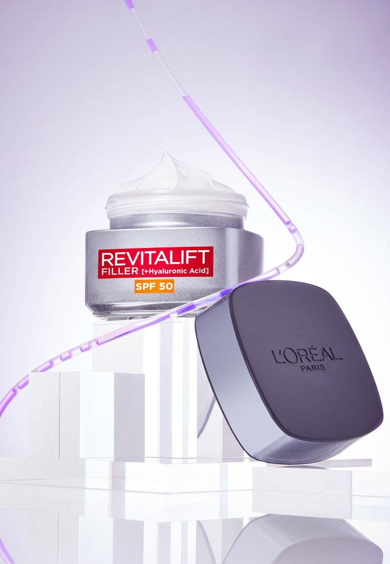 L'Oréal Paris Skin L'Oréal Paris Skin REVITALIFT FILLER ANTI-AGE DAY CREAM SPF50 - Anti-Aging Letzte 2 Tage