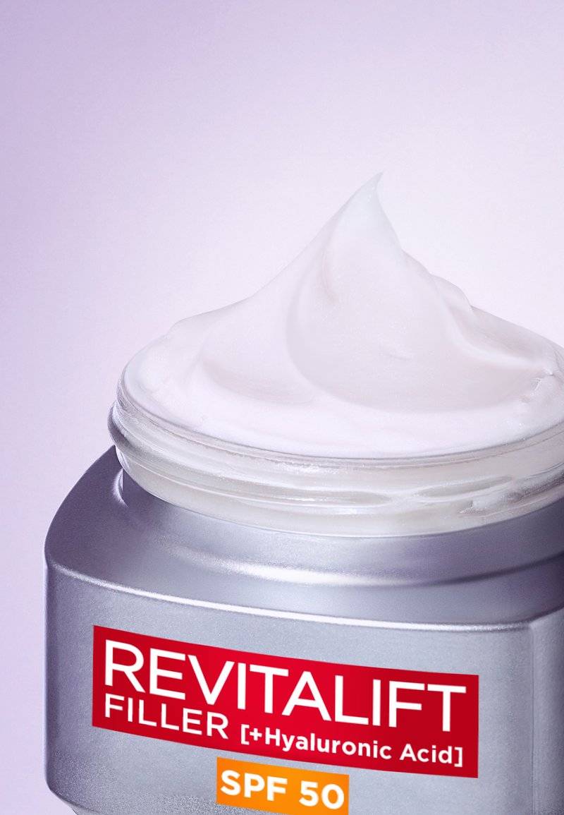 L'Oréal Paris Skin L'Oréal Paris Skin REVITALIFT FILLER ANTI-AGE DAY CREAM SPF50 - Anti-Aging Letzte 2 Tage
