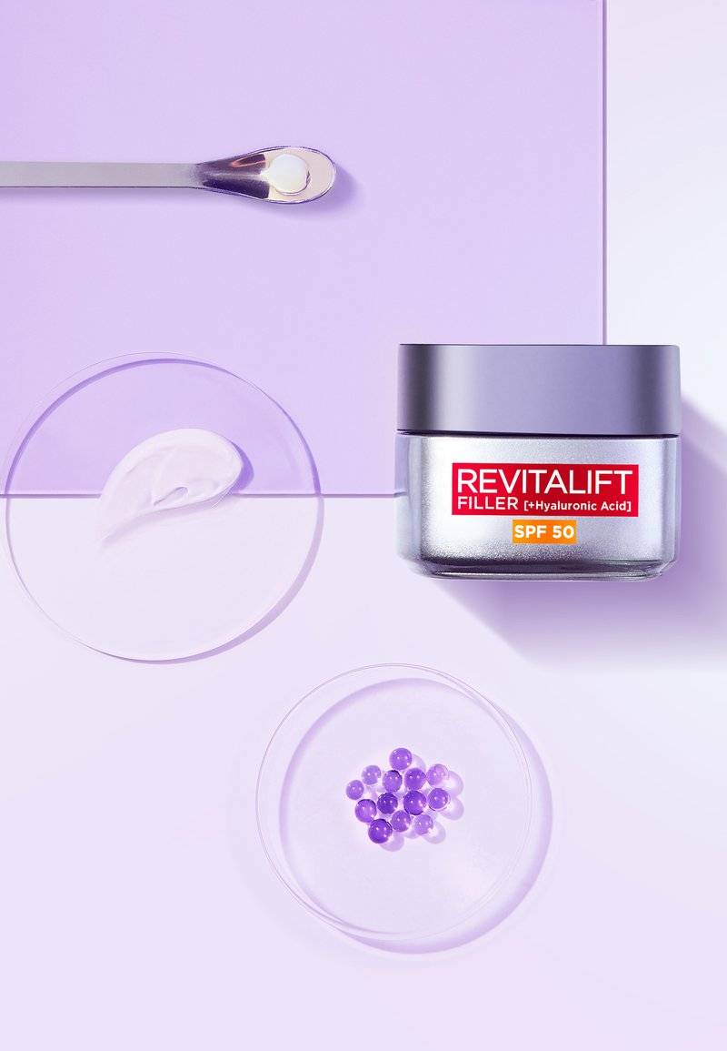 L'Oréal Paris Skin L'Oréal Paris Skin REVITALIFT FILLER ANTI-AGE DAY CREAM SPF50 - Anti-Aging Letzte 2 Tage