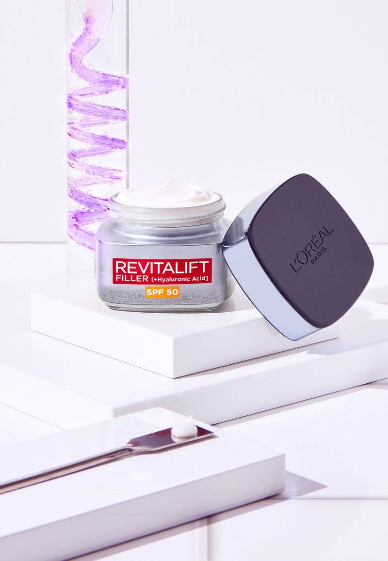 L'Oréal Paris Skin L'Oréal Paris Skin REVITALIFT FILLER ANTI-AGE DAY CREAM SPF50 - Anti-Aging Letzte 2 Tage
