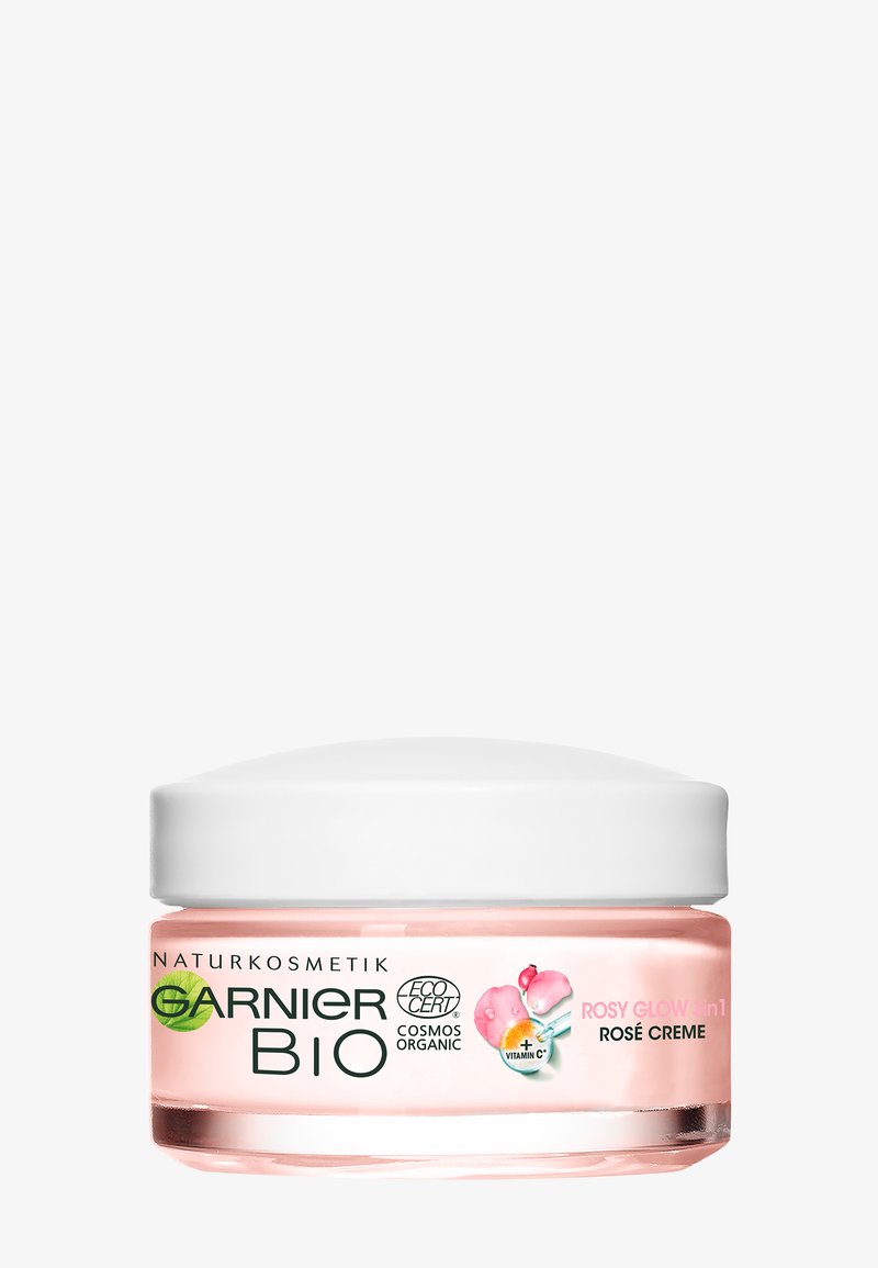 Garnier Garnier ORGANIC ROSY GLOW 3IN1 ROSÉ CREAM - Face cream Vierteljährliche Förderung