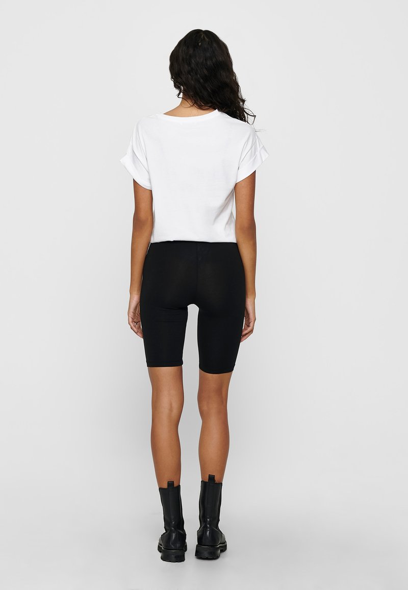 ONLY ONLY ONLLIVE LOVE CITY 2 PACK - Shorts Super Rabatt