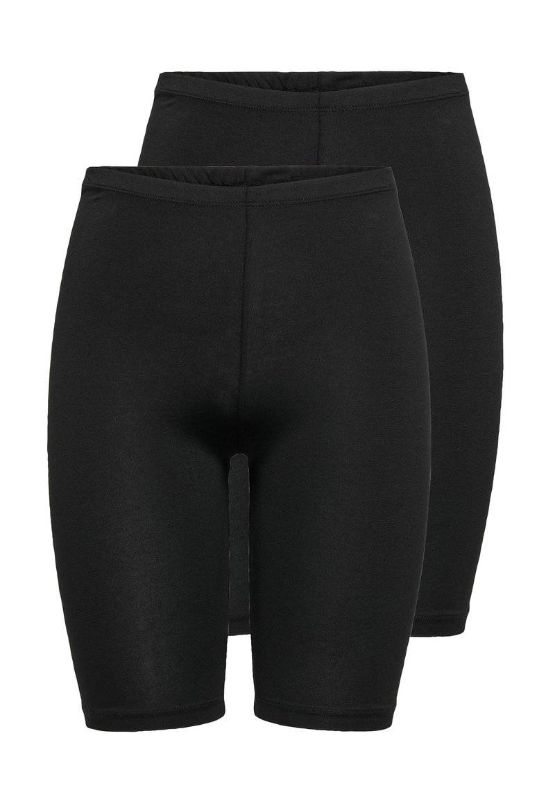 ONLY ONLY ONLLIVE LOVE CITY 2 PACK - Shorts Super Rabatt