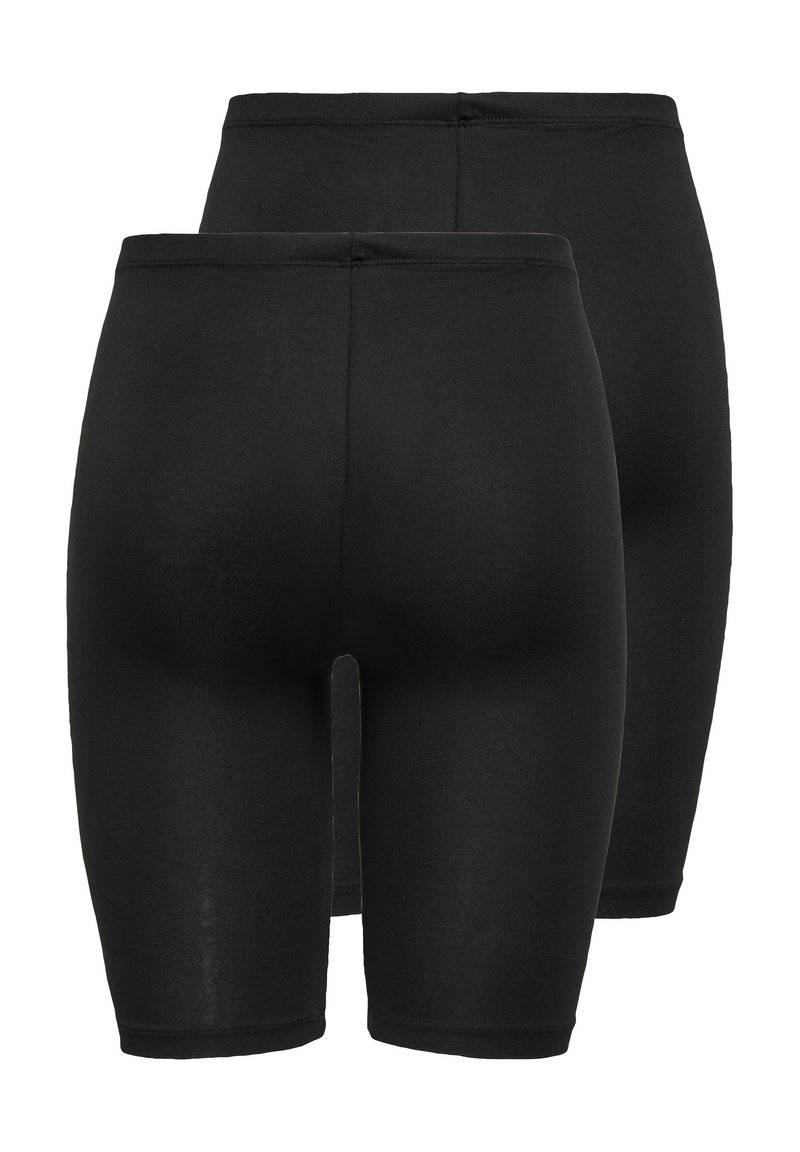 ONLY ONLY ONLLIVE LOVE CITY 2 PACK - Shorts Super Rabatt