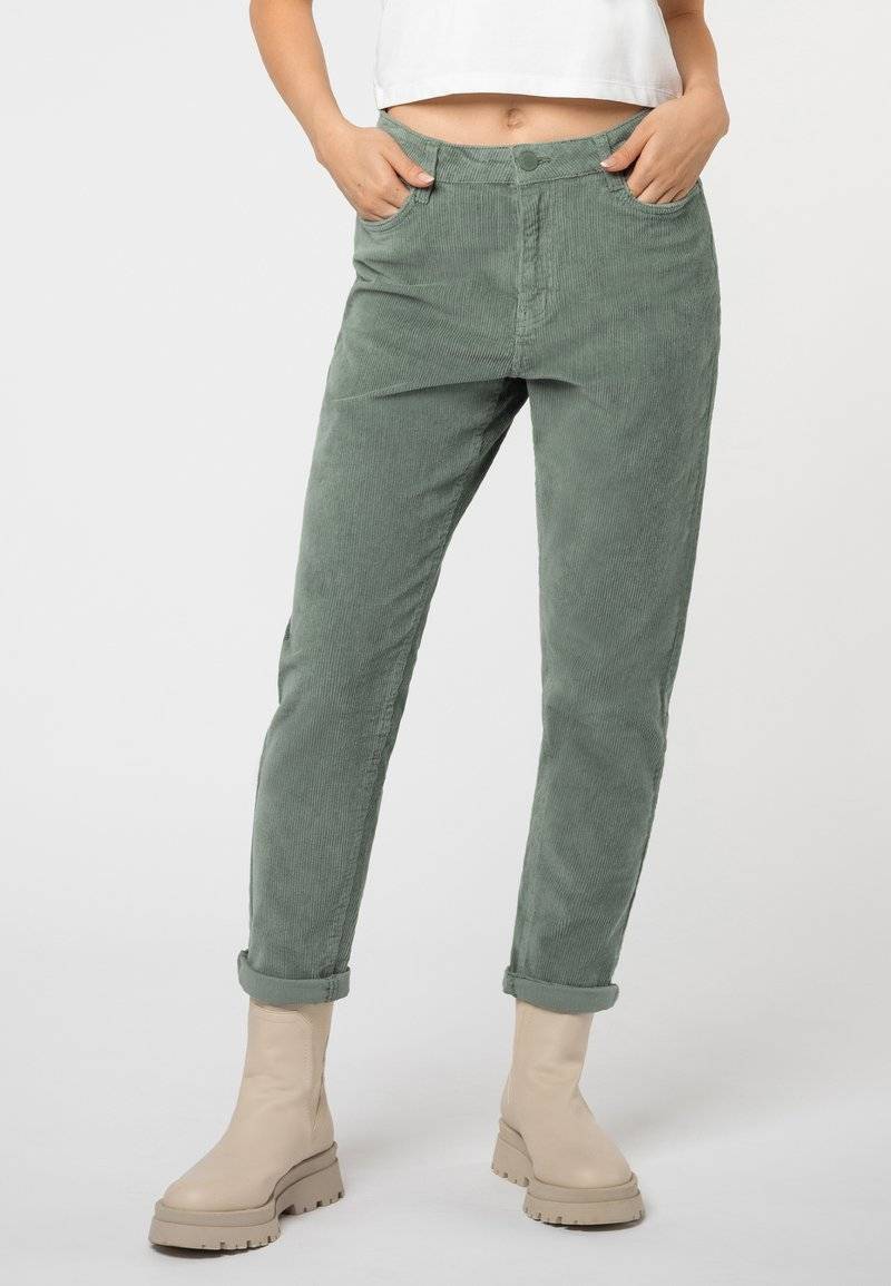 Eight 2 Nine Eight 2 Nine Trousers - middle green