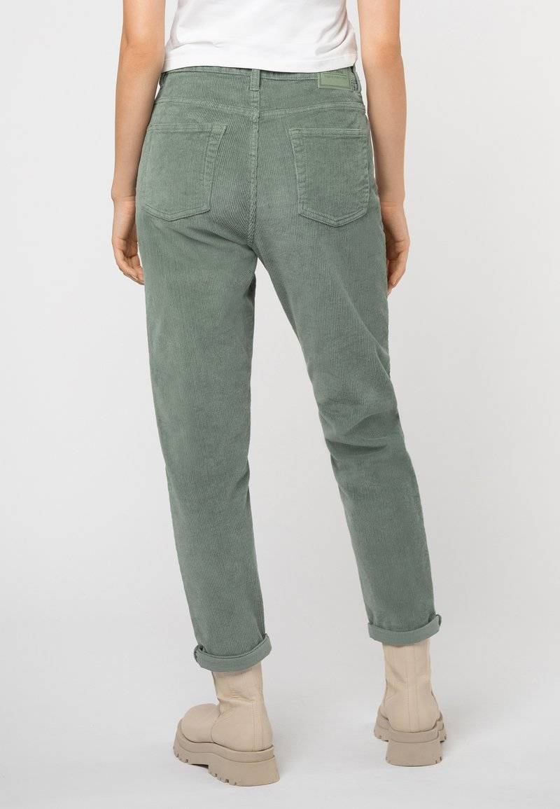 Eight 2 Nine Eight 2 Nine Trousers - middle green Riesige Rabatte