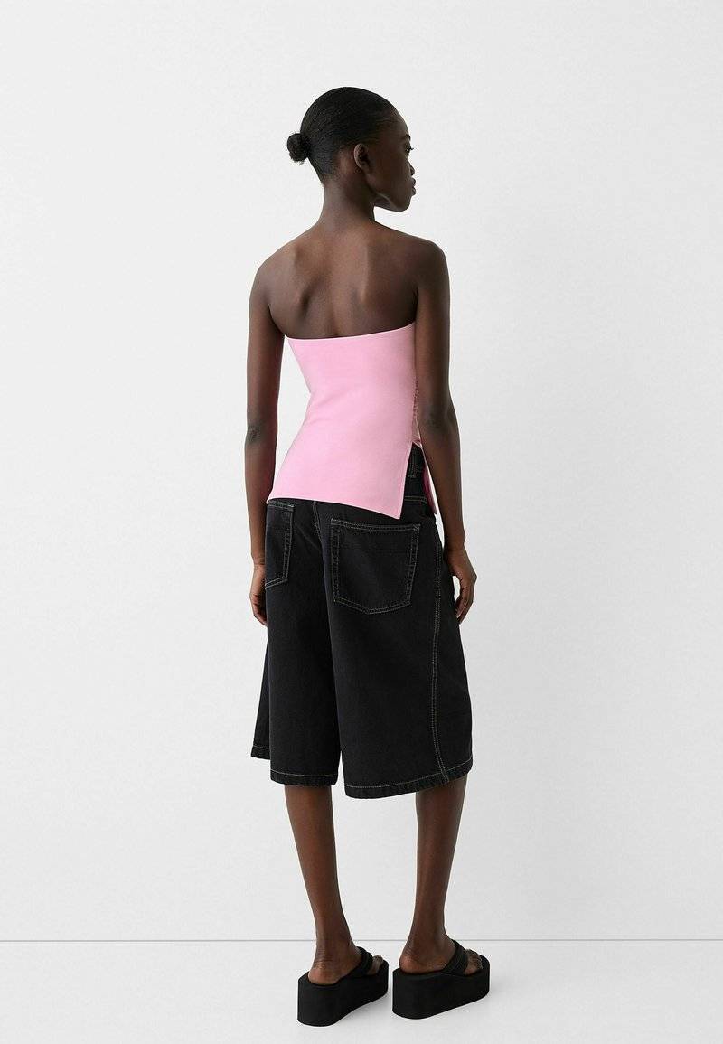 Bershka Bershka Top - light pink Outlet