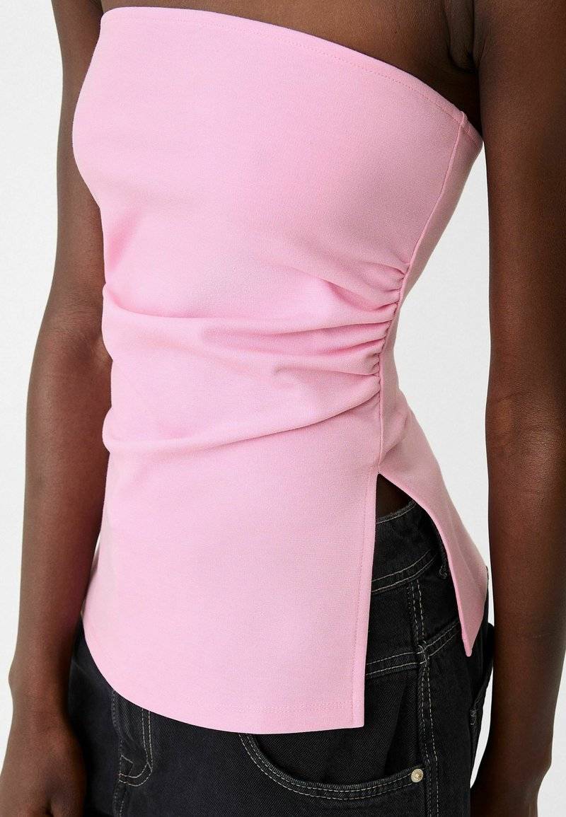 Bershka Bershka Top - light pink Outlet