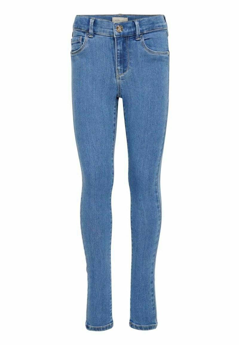 Kids ONLY Kids ONLY Jeans Skinny Fit - medium blue denim Auslauf