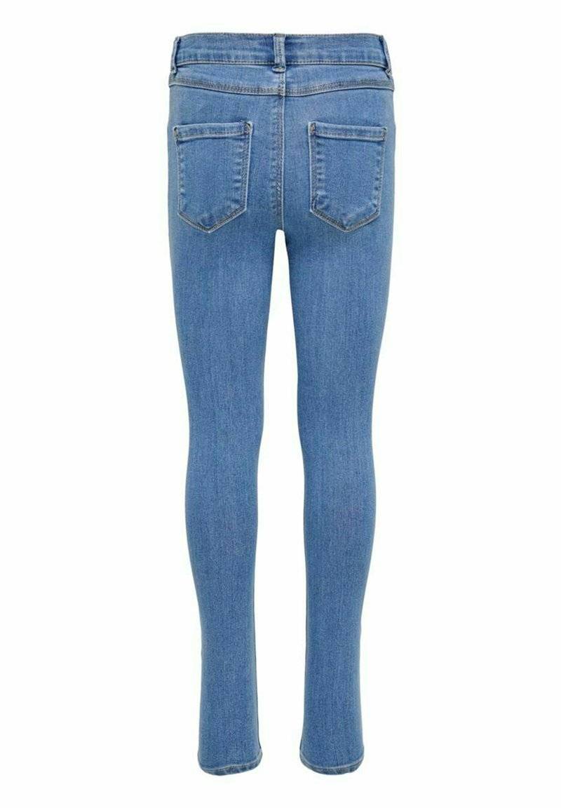 Kids ONLY Kids ONLY Jeans Skinny Fit - medium blue denim Auslauf