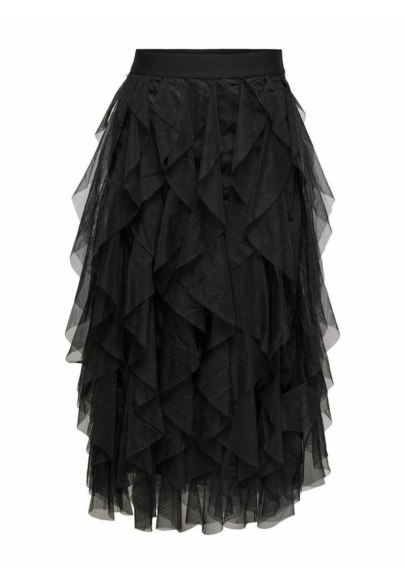 ONLY ONLY ONLSKY SKIRT - A-line skirt - black Verkauf