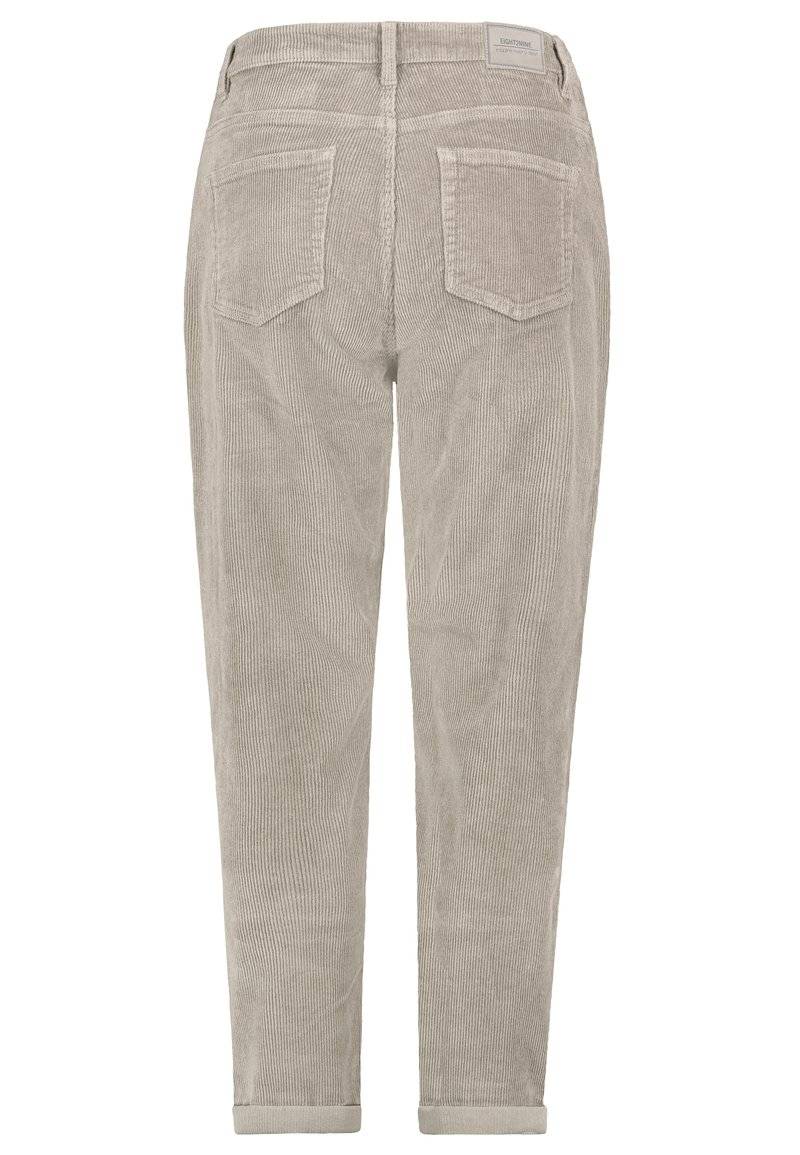 Eight 2 Nine Eight 2 Nine Trousers - light beige Meist gekauft