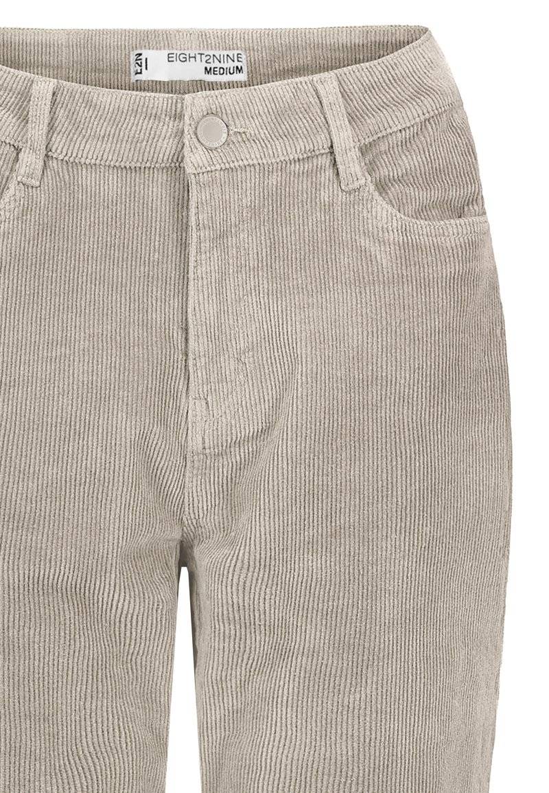 Eight 2 Nine Eight 2 Nine Trousers - light beige Meist gekauft