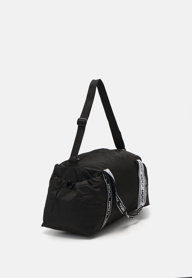 Puma Puma SPORT BAG - Sports bag - black Fabrik Onlineshop