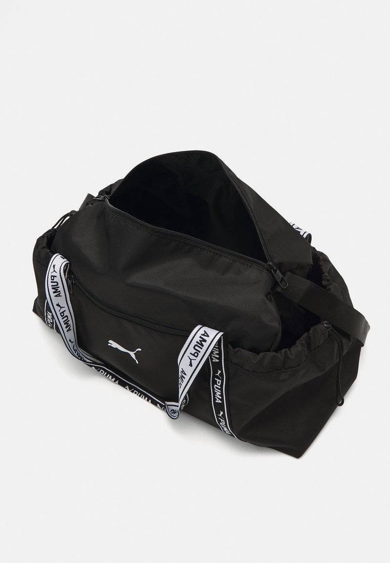 Puma Puma SPORT BAG - Sports bag - black Fabrik Onlineshop